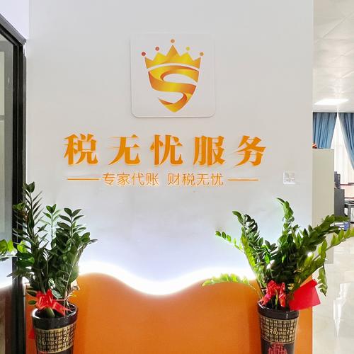 广西税无忧财务服务